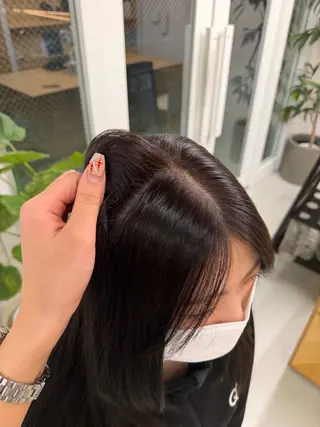 カラー 🎵 haru🎵のヘアスタイル