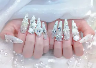 ネイル Ayumi Ginzaのネイルデザイン
