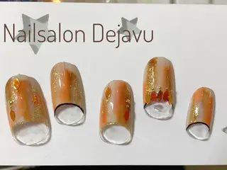 ネイル Nail salon Dejavu 🌿のネイルデザイン