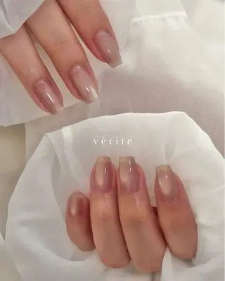 ネイル vérite nailのネイルデザイン