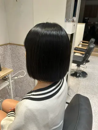 カラー ♡透明感カラー★ ネイル/しの♡のヘアスタイル
