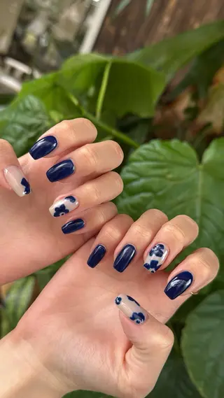 ネイル SAKU nail 作島茜のネイルデザイン
