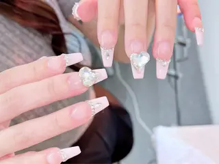 ネイル Glow Nail スカルプ専門店のネイルデザイン