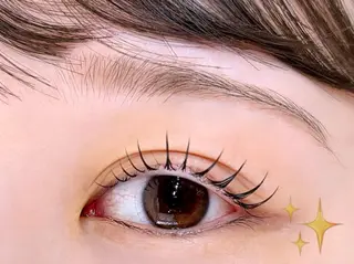 マツエク・マツパ eye design mina鍋島店/石井の眉毛・アイブロウイメージ