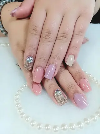 ネイル プライベートサロン Nail’s愛のネイルデザイン