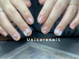 ネイル Unicorn Nail 矢場町店のネイルデザイン