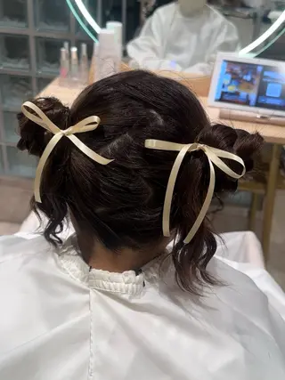 ロング サナ/ 立川美容師🪽のその他イメージ