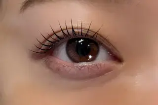 マツエク・マツパ Crevia Chieのマツエク・マツパデザイン
