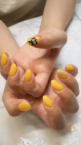 ネイル ✨アン ミユ✨のネイルデザイン