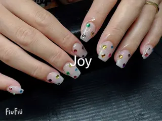 ネイル Nail Salon JOYのネイルデザイン