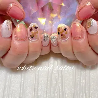 ネイル white nail salonのネイルデザイン