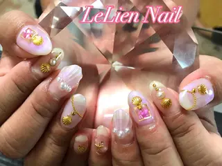 ネイル モチの良さ◉ フィルインネイル♡のネイルデザイン