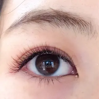 マツエク・マツパ eyelash /Welinaのマツエク・マツパデザイン