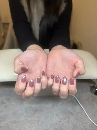 ネイル IROHA NAIL akoのネイルデザイン