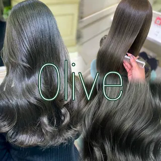 ロング カラー 🎀透明感カラー/ ななみ🎀のヘアスタイル