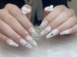 ネイル NIE MoMoのネイルデザイン