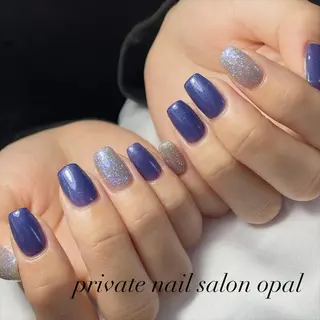 ネイル private salonopalのネイルデザイン