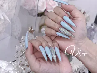 ネイル ✨Nailsalon Vi+✨のネイルデザイン