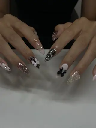 ネイル LISA ANA.CHUOのネイルデザイン