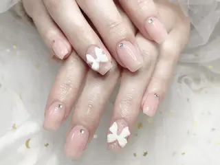 ネイル ジョリ En 💞🦋のネイルデザイン