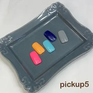 ネイル ネイリスト aicoのネイルデザイン