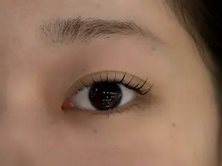 マツエク・マツパ Eyelist NANAのマツエク・マツパデザイン