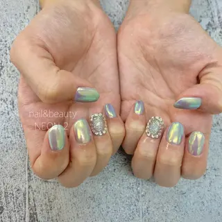 ネイル C.Nail ネイリストのネイルデザイン