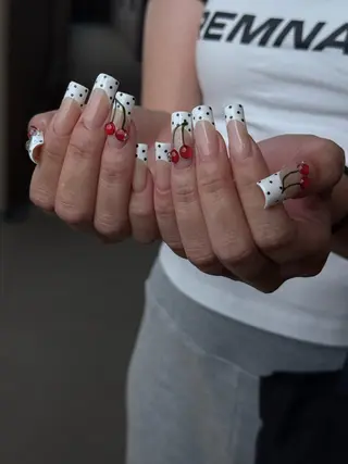 ネイル yui nailのネイルデザイン
