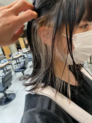ミディアム ⚜️似合わせヘア⚜️ koudaiのヘアスタイル