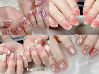 ネイル Li-Re GINZAのネイルデザイン