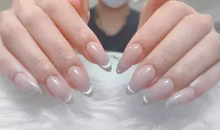 ネイル 小島 阿佑美のネイルデザイン