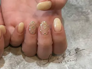 ネイル ell. wakoのネイルデザイン