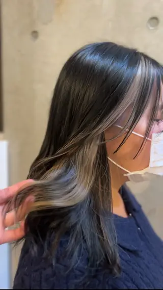 ミディアム ono ninaの眉毛・アイブロウイメージ