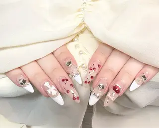 ネイル ✨韓国✨nail salonLumieのネイルデザイン