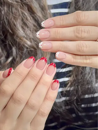ネイル 阿寜 nailのネイルデザイン