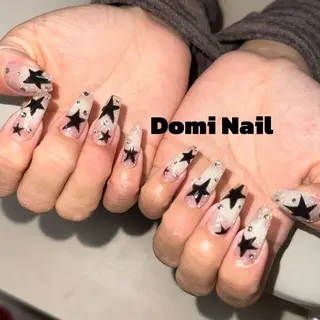 ネイル 渋谷 Domi Nailのネイルデザイン