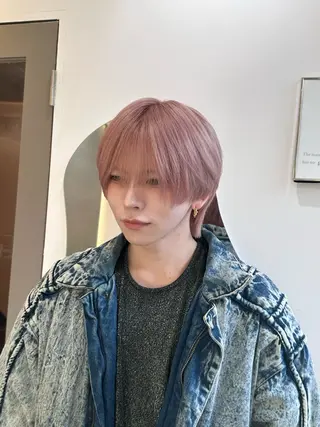 ショート 💎メンズカット💎 美髪矯正 ミツキのヘアスタイル