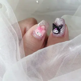 ネイル ネイルサロン なっちゃん(古千谷)のネイルデザイン