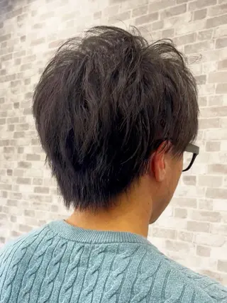 ショート 速水 絵理子のヘアスタイル