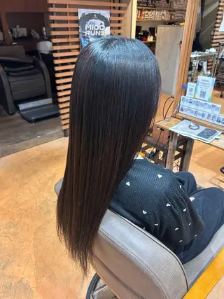 レイヤー/ストレート /インナー/はるあのヘアスタイル