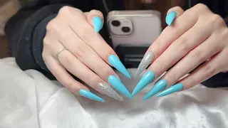 ネイル グエン チャンのネイルデザイン