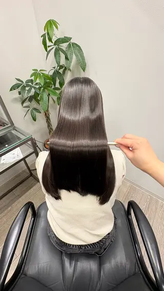 山下 穂嘉のヘアスタイル