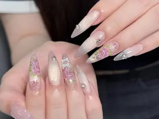 ネイル Mio💖Belle Nail Salonのネイルデザイン