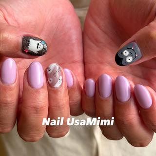 ネイル 本町Nail Usa Mimi SAKIのネイルデザイン