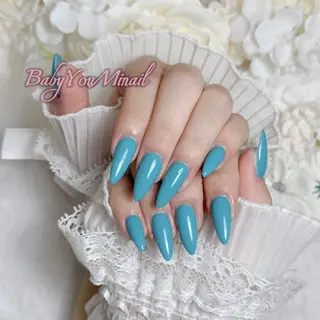 ネイル BabyYouMi nailのネイルデザイン