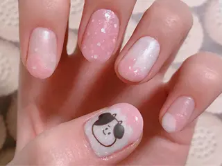 ネイル nail salon iroatsumeのネイルデザイン