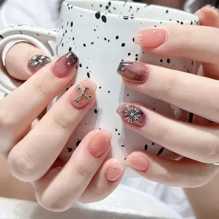 ネイル Queen‘s なんのネイルデザイン