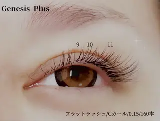マツエク・マツパ Genesis Plus大津京店のネイルデザイン