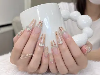 ネイル YMT__ Nailsのネイルデザイン