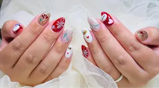 ネイル Nail Salon J.C京急弘明寺駅のネイルデザイン